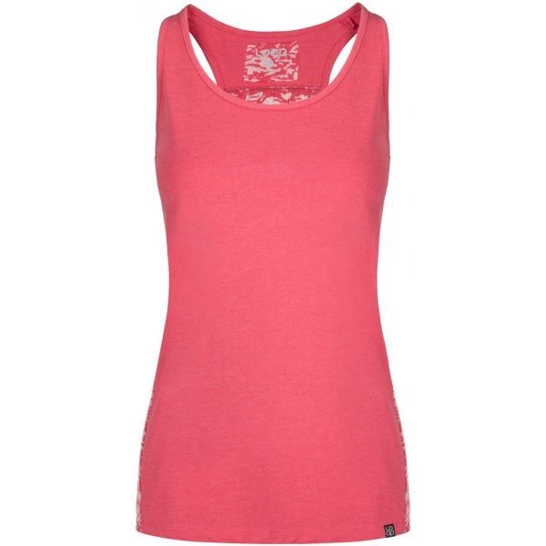 Loap Loap BRESSI Koszulka damska, różowy, rozmiar XL