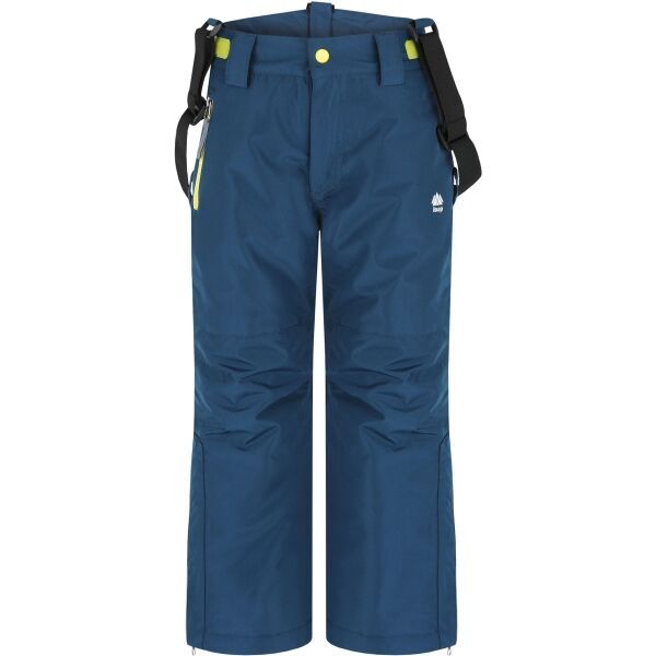 Loap Loap CUWAS Spodnie narciarskie dziecięce, niebieski, rozmiar 158/164