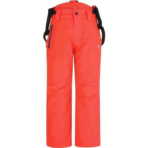 Loap Loap CUWAS Spodnie narciarskie dziecięce, pomarańczowy, rozmiar 134-140