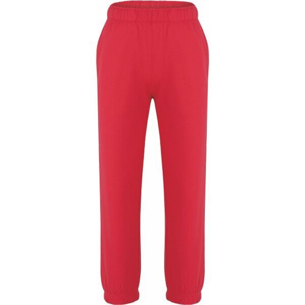 Loap Loap DISINDI Spodnie dresowe dziecięce, czerwony, rozmiar 158-164