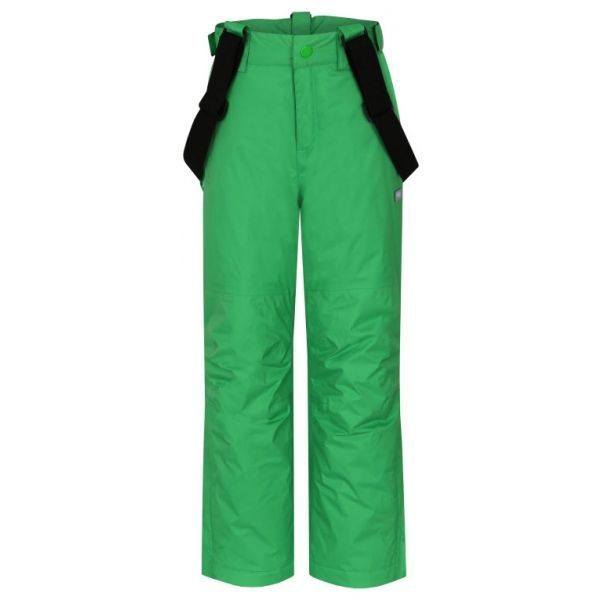 Loap Loap FUGO Spodnie narciarskie dziecięce, zielony, rozmiar 140