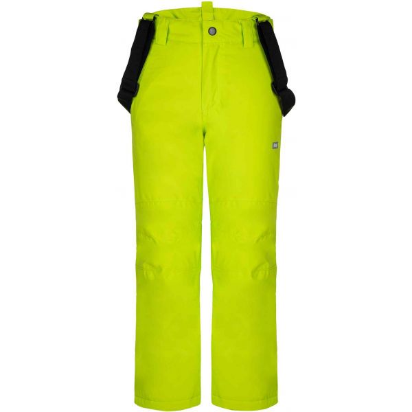 Loap Loap FUXI Spodnie narciarskie dziecięce, zielony, rozmiar 134
