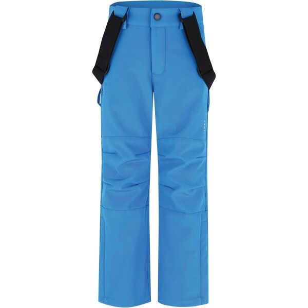 Loap Loap LOVELO Spodnie softshell dziecięce, niebieski, rozmiar 134/140