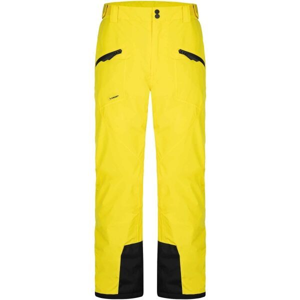 Loap Loap ORRY Spodnie narciarskie męskie, żółty, rozmiar M