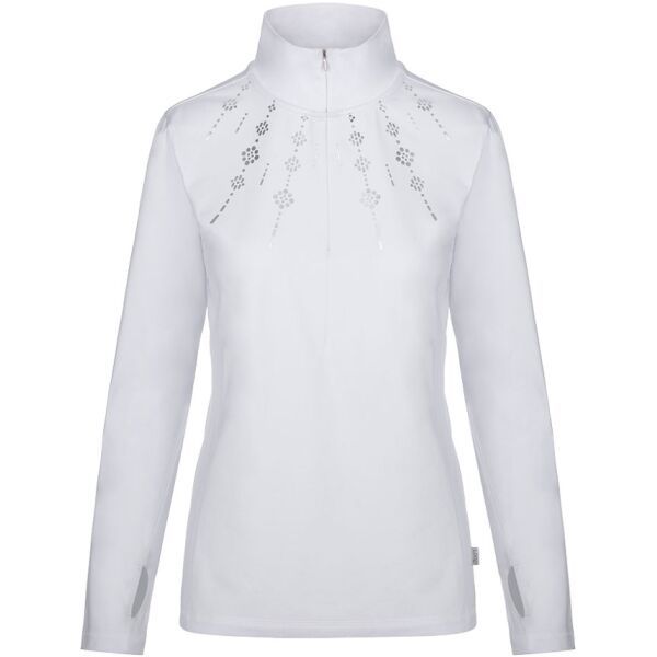 Loap Loap PARLA Koszulka damska, biały, rozmiar XL