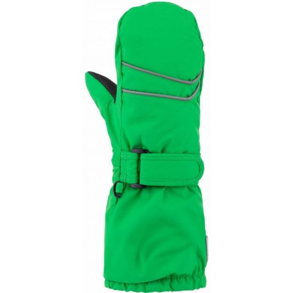 Loap Loap RUBYK zielony 2-3 - Rękawiczki z jednym palcem dziecięce