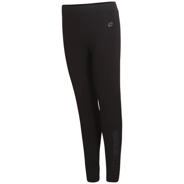 Lotto Lotto DINAMICO W VI LEGGING 1/2 Legginsy damskie, czarny, rozmiar M