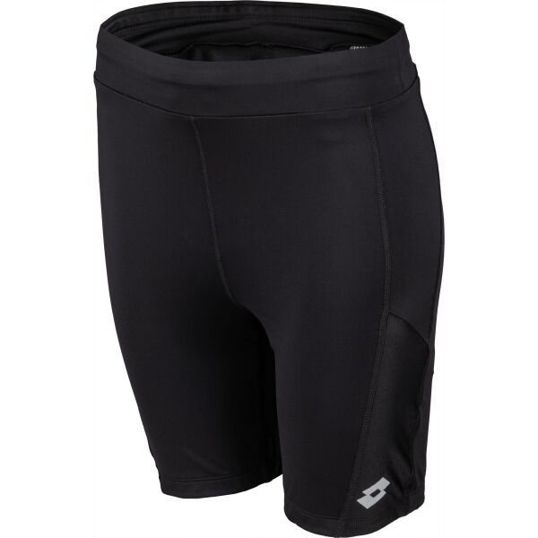 Lotto Lotto RUN FIT W CICLISTA Legginsy damskie, czarny, rozmiar XL