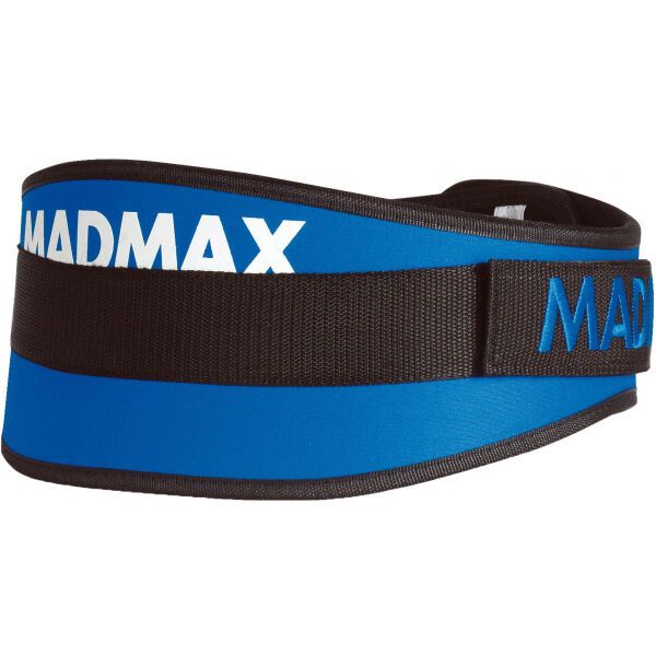 MADMAX MADMAX SIMPLY THE BEST Pas do ćwiczeń, niebieski, rozmiar XS