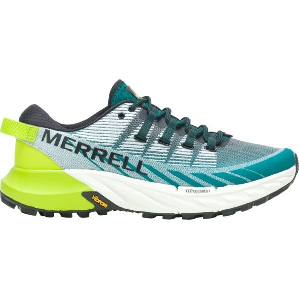 Merrell Merrell AGILITY PEAK 4 Obuwie trailowe męskie, turkusowy, rozmiar 45