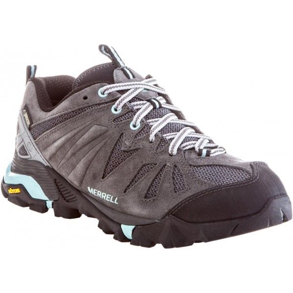 Merrell Merrell CAPRA GTX Obuwie turystyczne damskie, szary, rozmiar 38.5