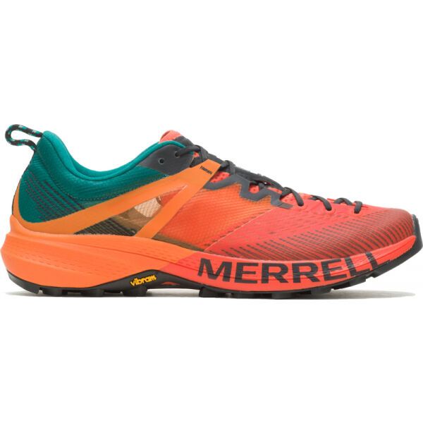 Merrell Merrell MTL MQM Obuwie turystyczne męskie, pomarańczowy, rozmiar 46