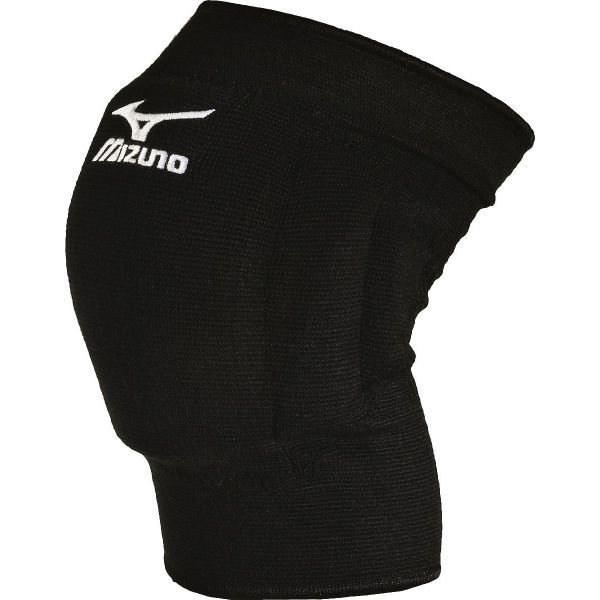 Mizuno Mizuno TEAM KNEEPAD JR Ochraniacze siatkarskie juniorskie, czarny, rozmiar XS