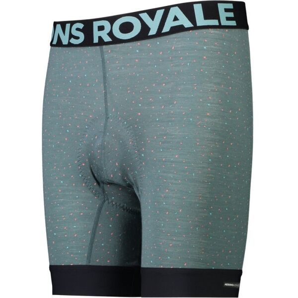 MONS ROYALE MONS ROYALE ENDURO BIKE SHORT LINER W Wkładka rowerowa merino damska, jasnoniebieski, rozmiar M