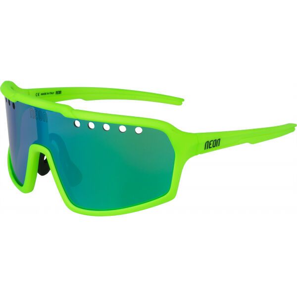Neon Neon ARIZONA AIR Okulary przeciwsłoneczne, zielony, rozmiar os