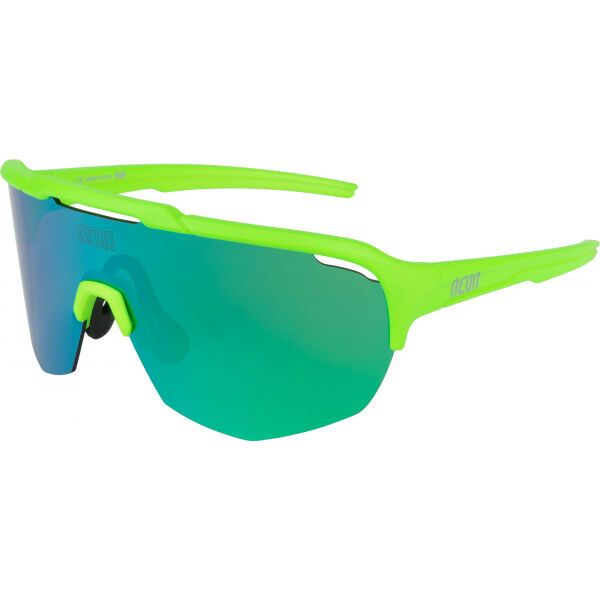 Neon Neon ROAD Okulary przeciwsłoneczne, zielony, rozmiar os