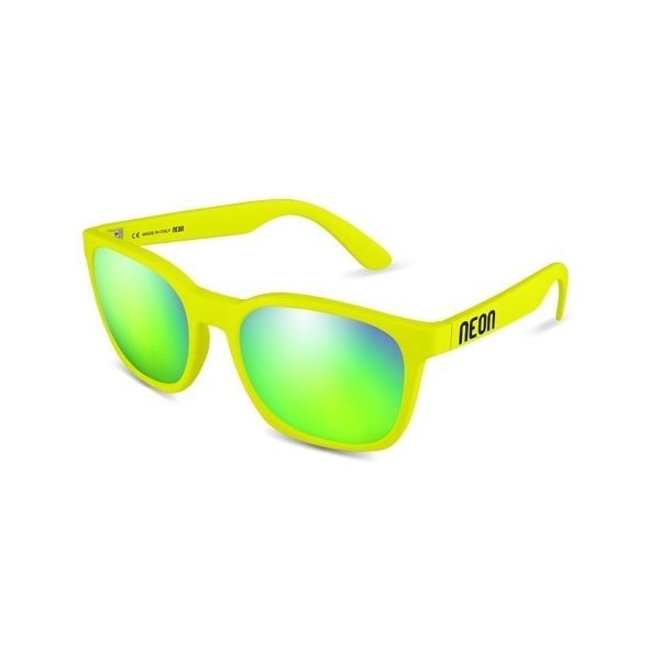Neon Neon THOR Okulary przeciwsłoneczne, żółty, rozmiar os