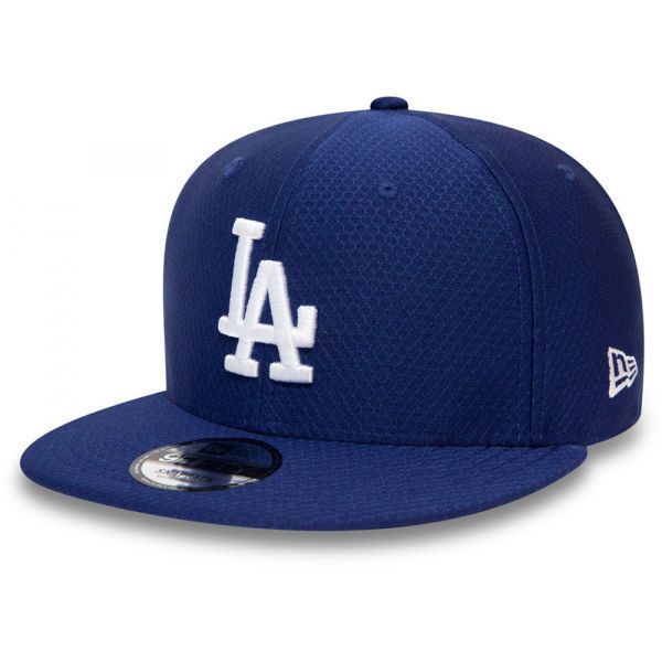 New Era New Era 9FIFTY MLB HEX TECH LOS ANGELES DODGERS  S/M - Klubowa czapka z daszkiem