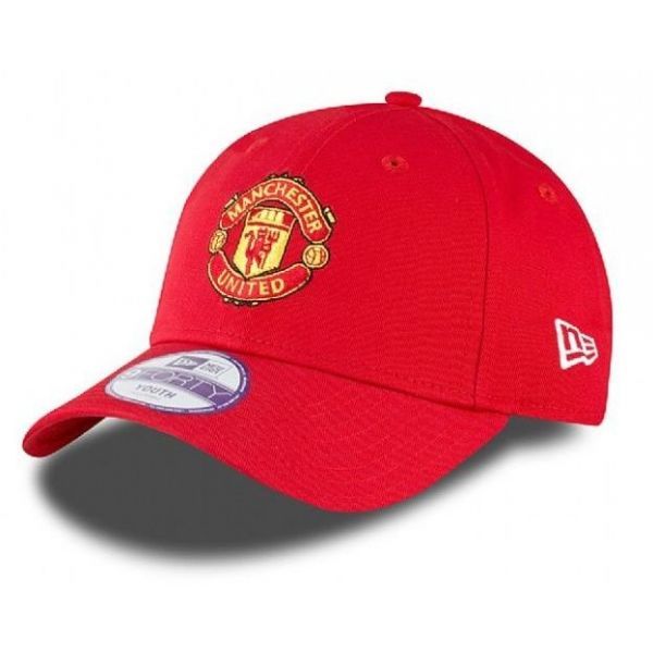 New Era New Era 9FORTY ESSENTIAL MANCHESTER UNITED Klubowa czapka z daszkiem męska, , rozmiar UNI