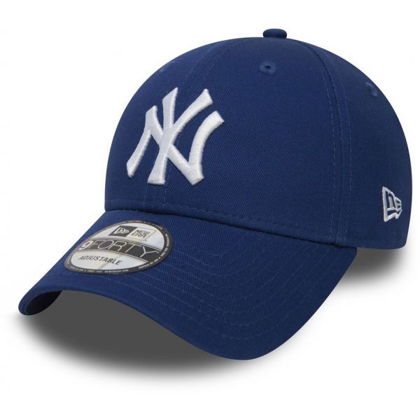 New Era New Era 9FORTY NEW YORK YANKEES Klubowa czapka z daszkiem, ciemnoniebieski, rozmiar UNI