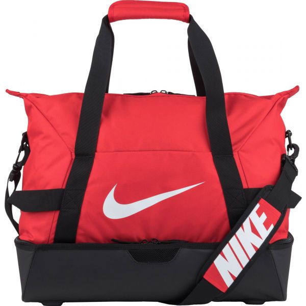 Nike Nike ACADEMY TEAM M HARDCASE Torba sportowa, czerwony, rozmiar os