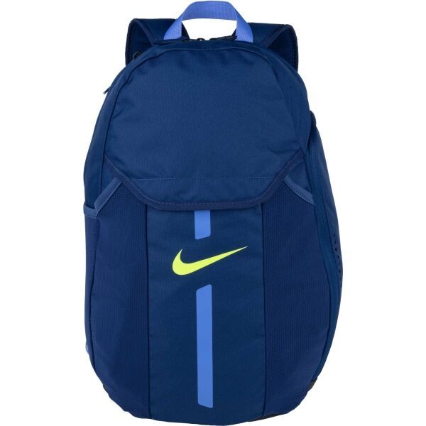 Nike Nike ACADEMY TEAM Plecak, niebieski, rozmiar MISC