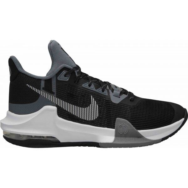 Nike Nike AIR MAX IMPACT 3 Obuwie koszykarskie męskie, czarny, rozmiar 44.5