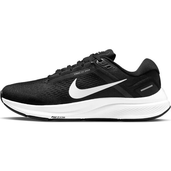 Nike Nike AIR ZOOM STRUCTURE 24 Obuwie do biegania damskie, czarny, rozmiar 41