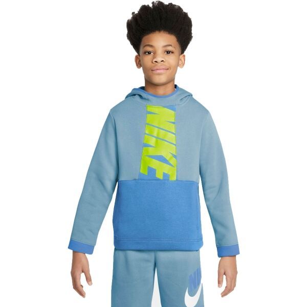 Nike Nike B NSW  Bluza chłopięca, niebieski, rozmiar S