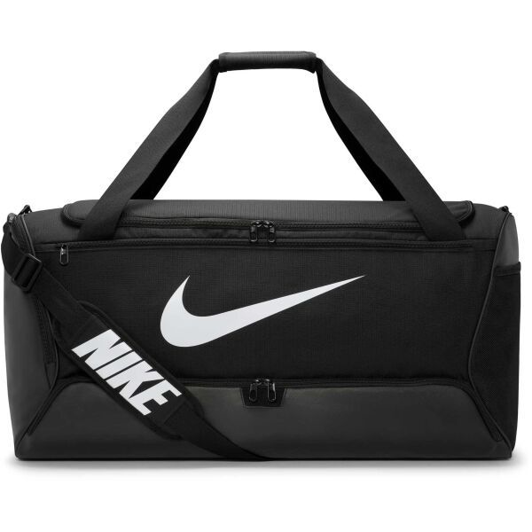 Nike Nike BRASILIA L Torba sportowa, czarny, rozmiar os