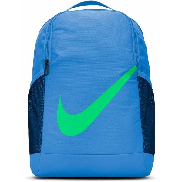 Nike Nike BRASILIA Plecak dziecięcy, niebieski, rozmiar os