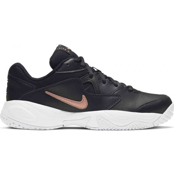 Nike Nike COURT LITE 2 W Obuwie tenisowe damskie, czarny, rozmiar 38.5