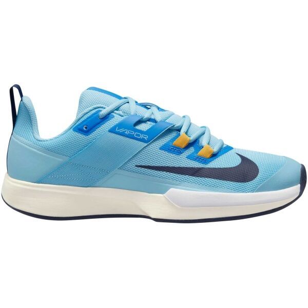 Nike Nike COURT VAPOR LITE CLAY Obuwie tenisowe męskie, jasnoniebieski, rozmiar 45