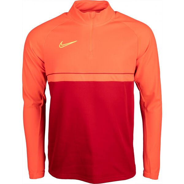 Nike Nike DF ACD21 DRIL TOP M Koszulka piłkarska męska, łososiowy, rozmiar XXL