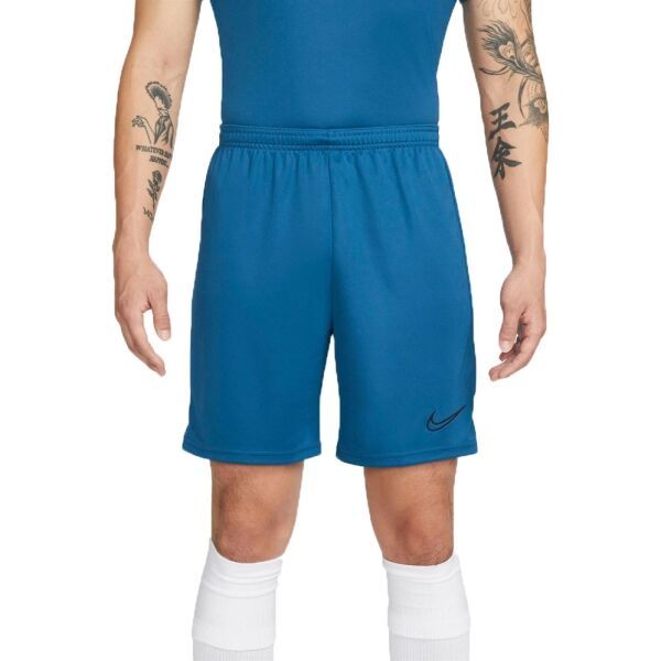Nike Nike DF ACD21 SHORT K M Spodenki piłkarskie męskie, niebieski, rozmiar XXL