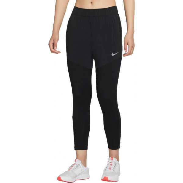 Nike Nike DF ESSENTIAL PANT W Spodnie damskie do biegania, czarny, rozmiar L