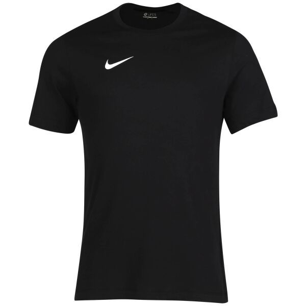 Nike Nike DF PARK20 SS TEE Koszulka męska, czarny, rozmiar L