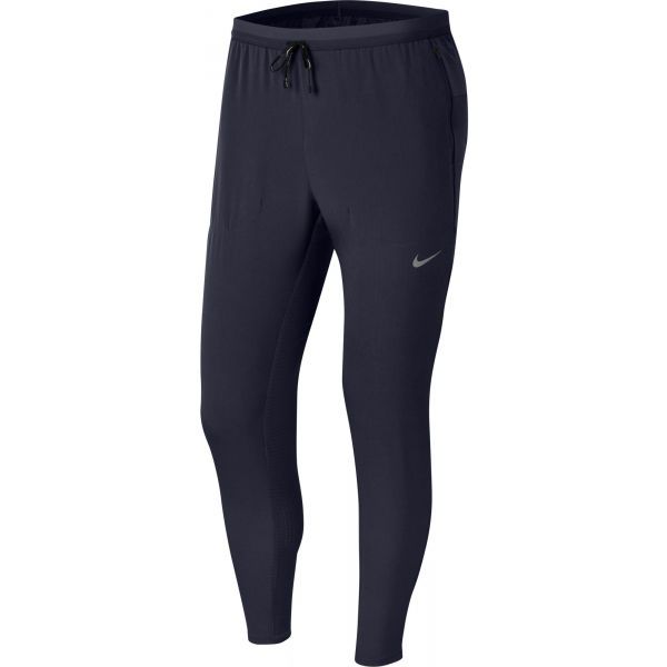 Nike Nike DF PHENOM ELITE WVN PANT M Spodnie męskie do biegania, ciemnoniebieski, rozmiar XL