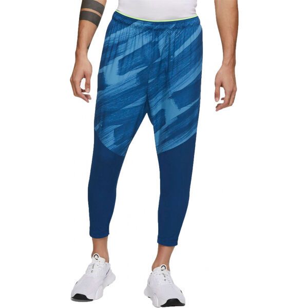 Nike Nike DF SC WVN PANT Spodnie treningowe męskie, niebieski, rozmiar XXL