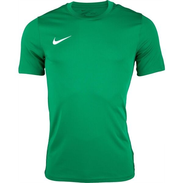 Nike Nike DRI-FIT PARK 7 Koszulka sportowa męska, zielony, rozmiar S