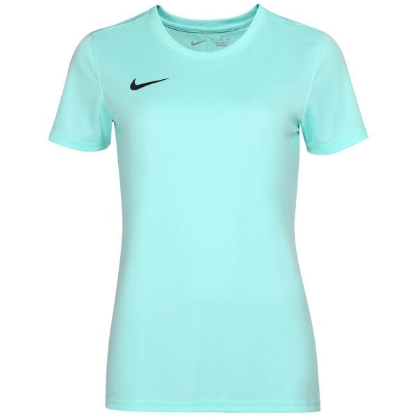 Nike Nike DRI-FIT PARK 7 Koszulka treningowa damska, turkusowy, rozmiar L