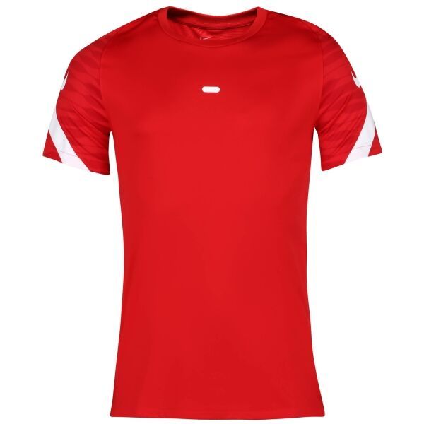 Nike Nike DRI-FIT STRIKE Koszulka męska, czerwony, rozmiar L
