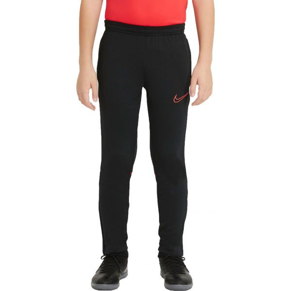 Nike Nike DRY ACD21 PANT KPZ Y Spodnie piłkarskie chłopięce, czarny, rozmiar XS