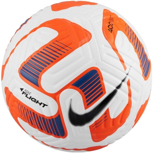 Nike Nike FLIGHT Piłka do piłki nożnej, pomarańczowy, rozmiar 5