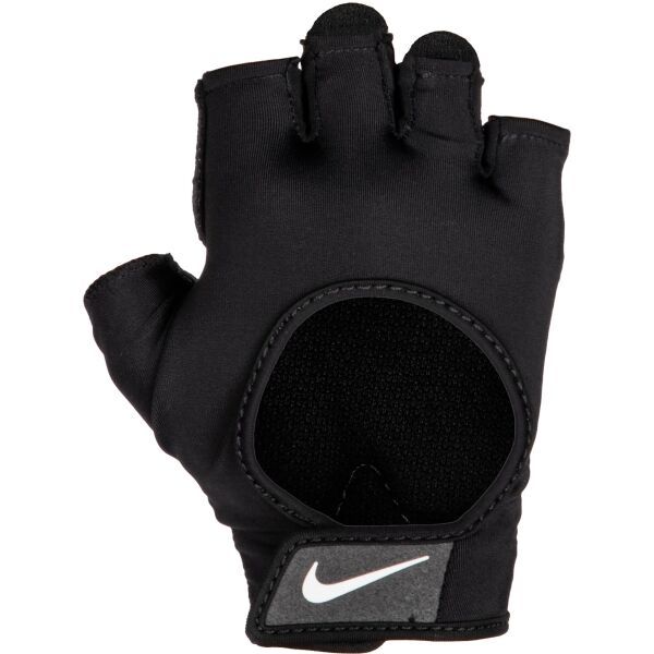 Nike Nike GYM ULTIMATE FITNESS GLOVES Rękawice fitness damskie, czarny, rozmiar L