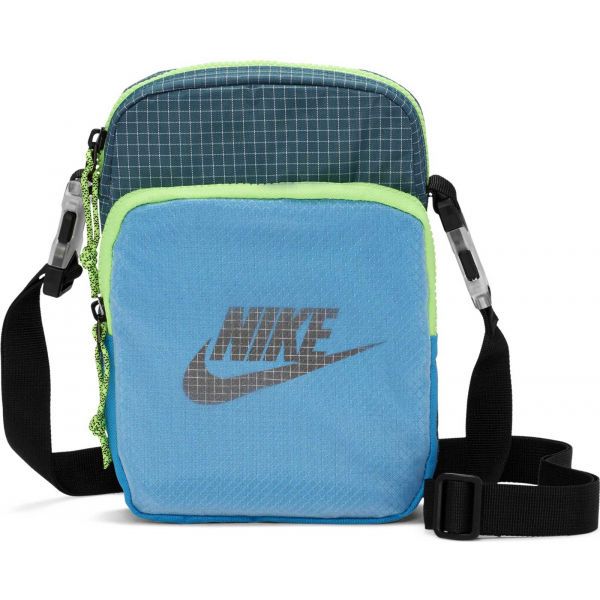 Nike Nike HERITAGE 2.0 Torebka, jasnoniebieski, rozmiar UNI