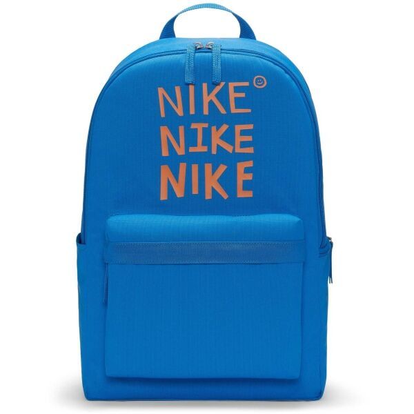 Nike Nike HERITAGE BACKPACK Plecak, niebieski, rozmiar UNI