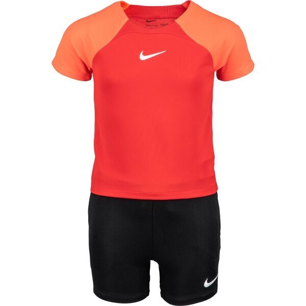 Nike Nike LK NK DF ACDPR TRN KIT K Strój piłkarski chłopięcy, czarny, rozmiar L