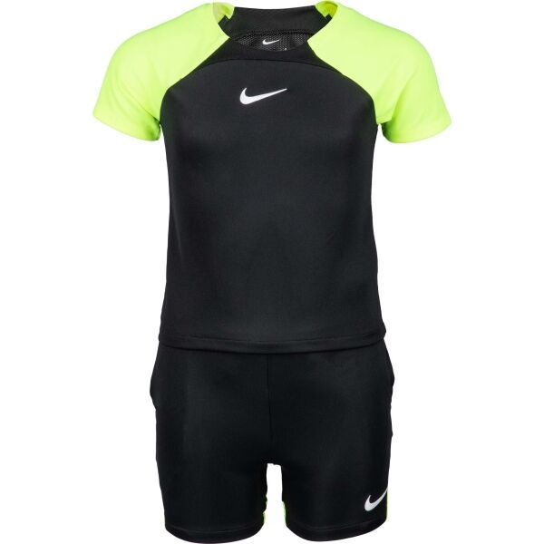 Nike Nike LK NK DF ACDPR TRN KIT K Strój piłkarski chłopięcy, czarny, rozmiar M