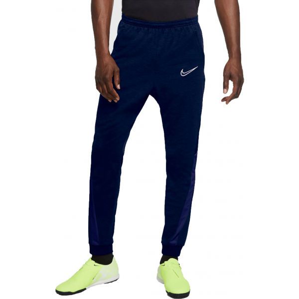 Nike Nike M Dri-FIT ACADEMY Spodnie sportowe męskie, ciemnoniebieski, rozmiar XXL